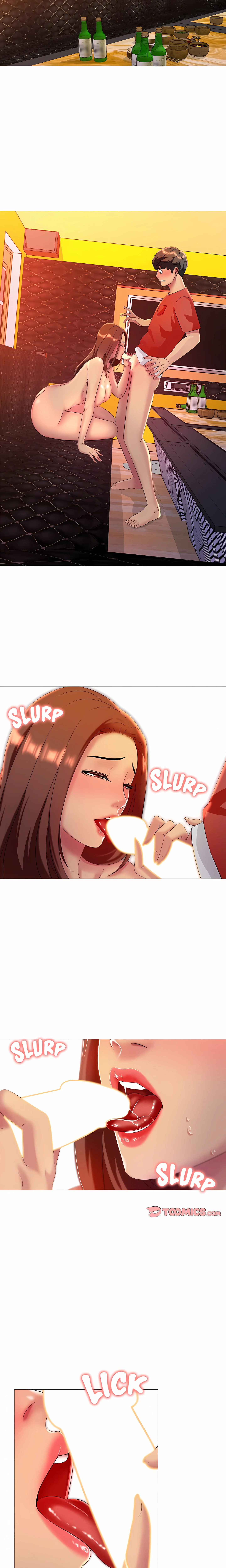 My Friend’s Girlfriend chapter 9 page 3