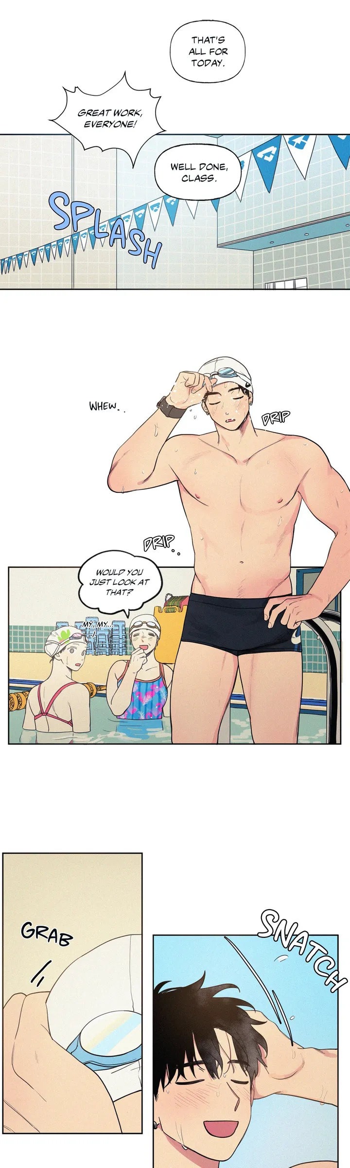 My Friend’s Hidden Charm chapter 1 page 1