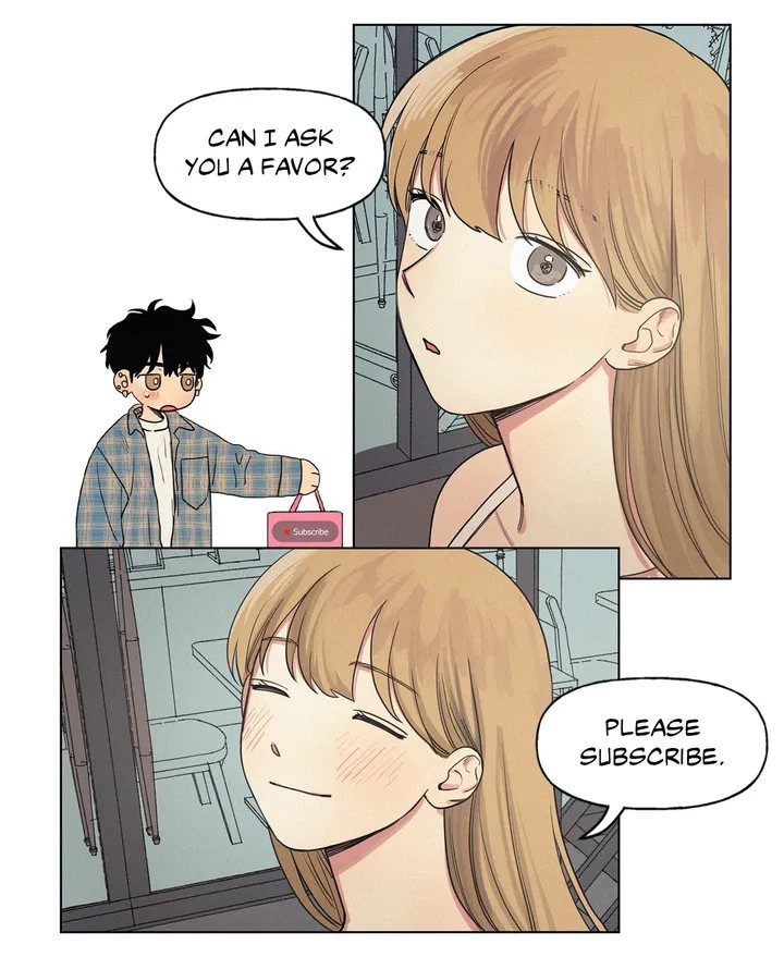 My Friend’s Hidden Charm chapter 1 page 2
