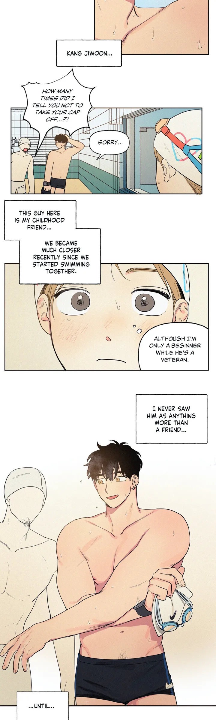 My Friend’s Hidden Charm chapter 1 page 3