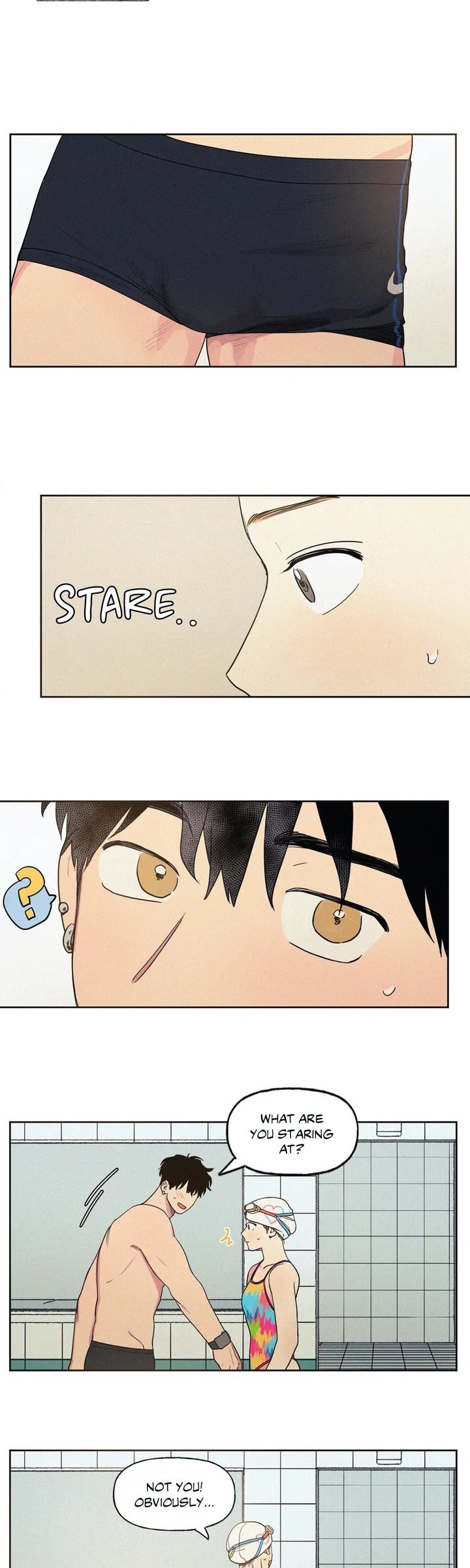 My Friend’s Hidden Charm chapter 1 page 4