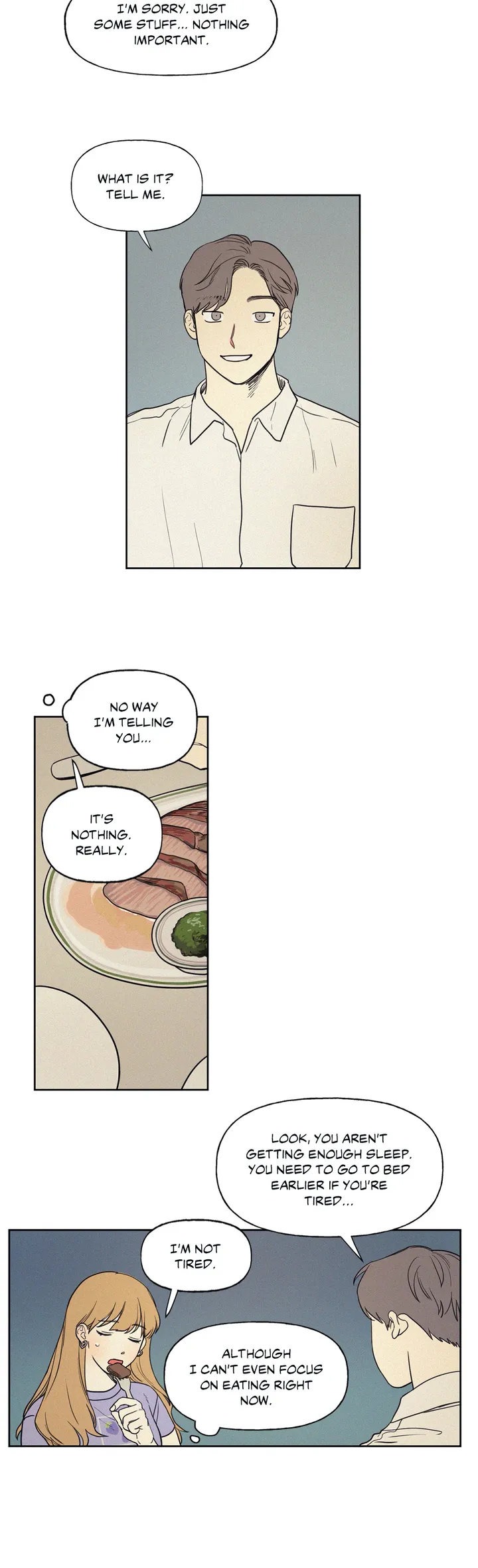 My Friend’s Hidden Charm chapter 1 page 15