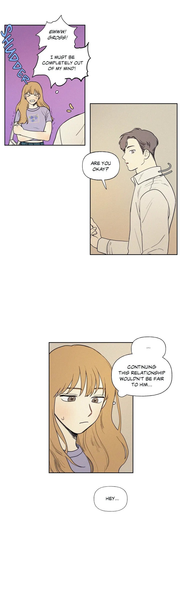 My Friend’s Hidden Charm chapter 1 page 18