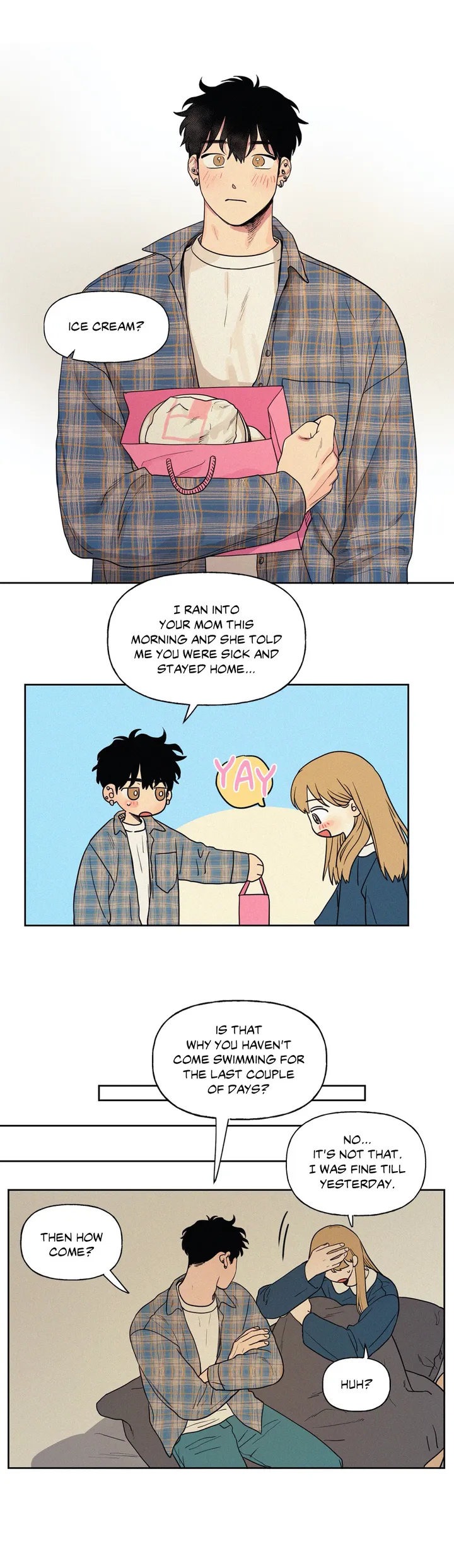 My Friend’s Hidden Charm chapter 1 page 22