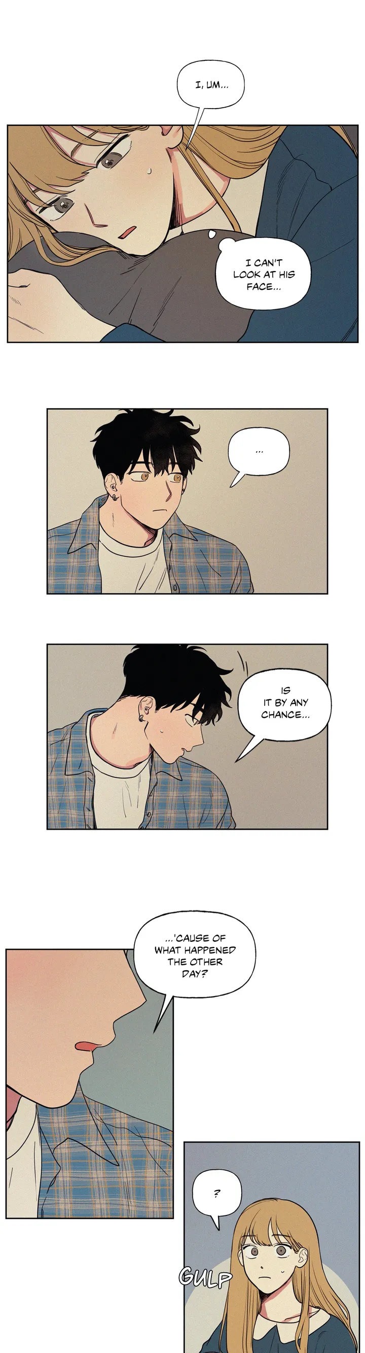 My Friend’s Hidden Charm chapter 1 page 23