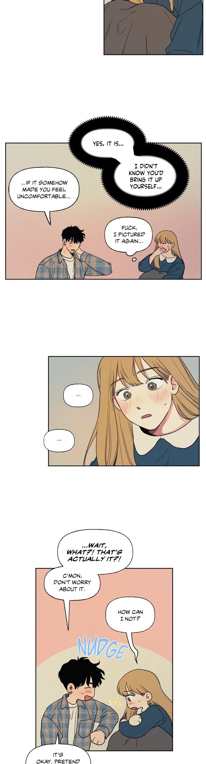 My Friend’s Hidden Charm chapter 1 page 24