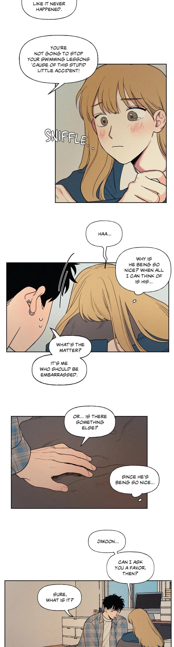 My Friend’s Hidden Charm chapter 1 page 25