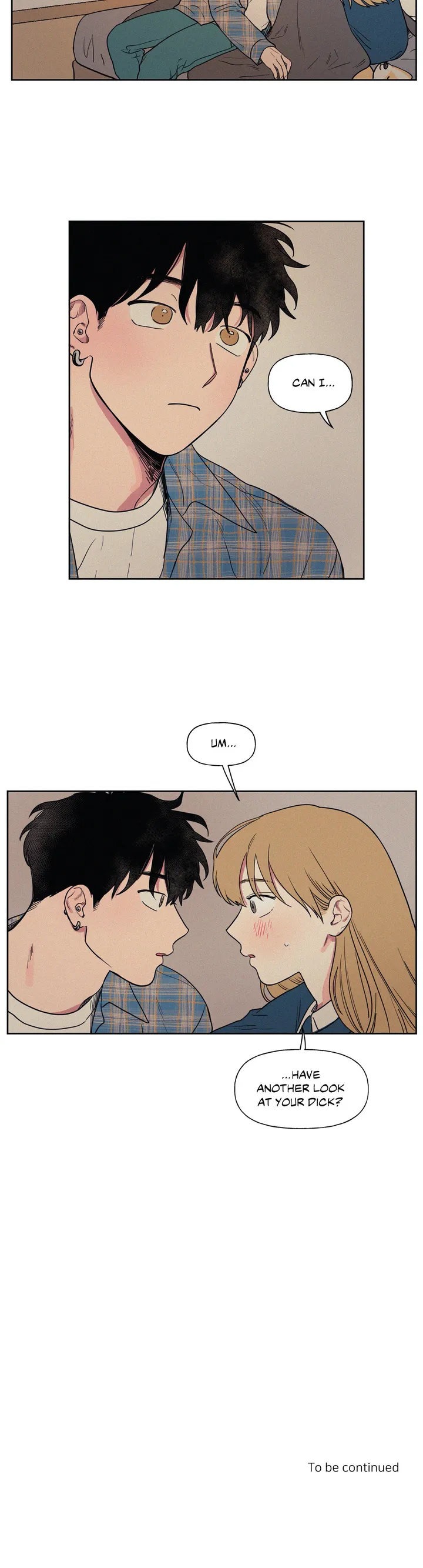 My Friend’s Hidden Charm chapter 1 page 26