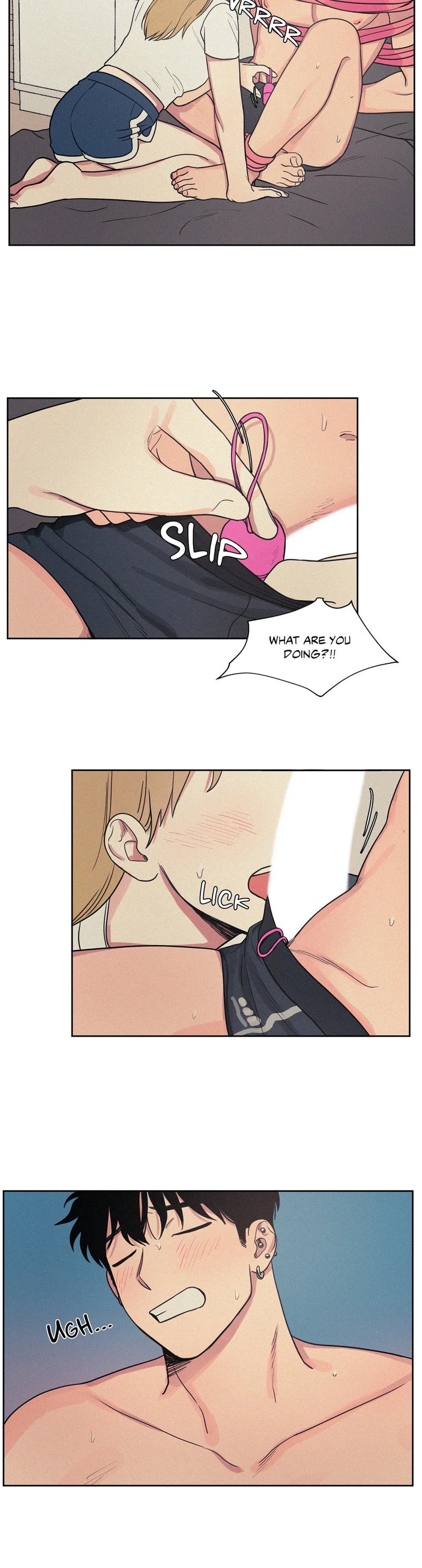 My Friend’s Hidden Charm chapter 10 page 5