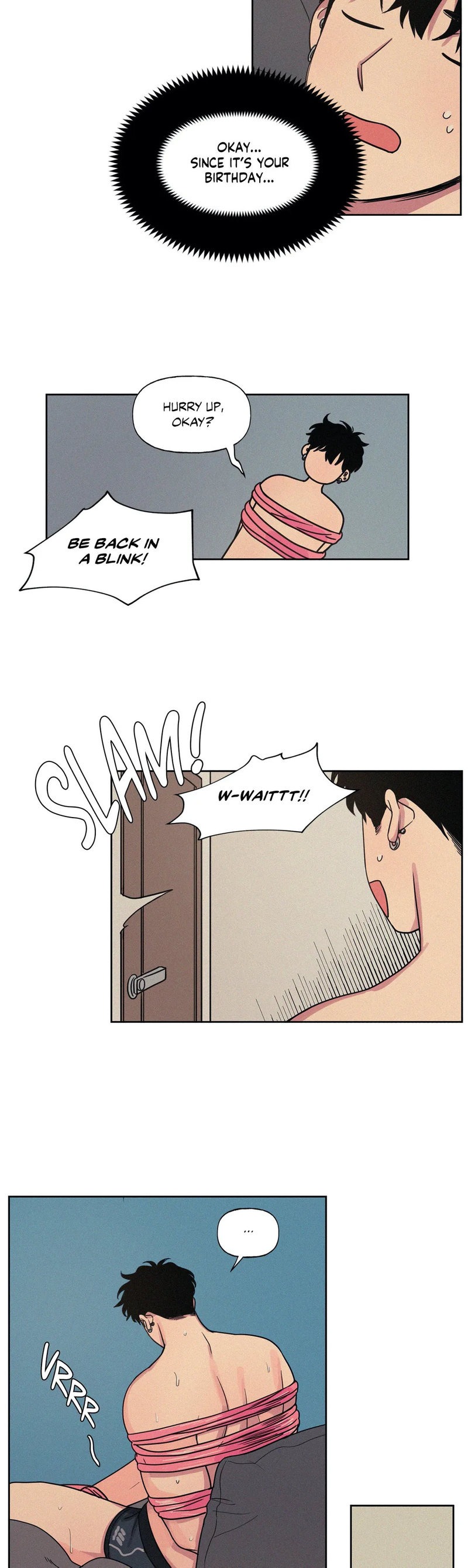 My Friend’s Hidden Charm chapter 10 page 18
