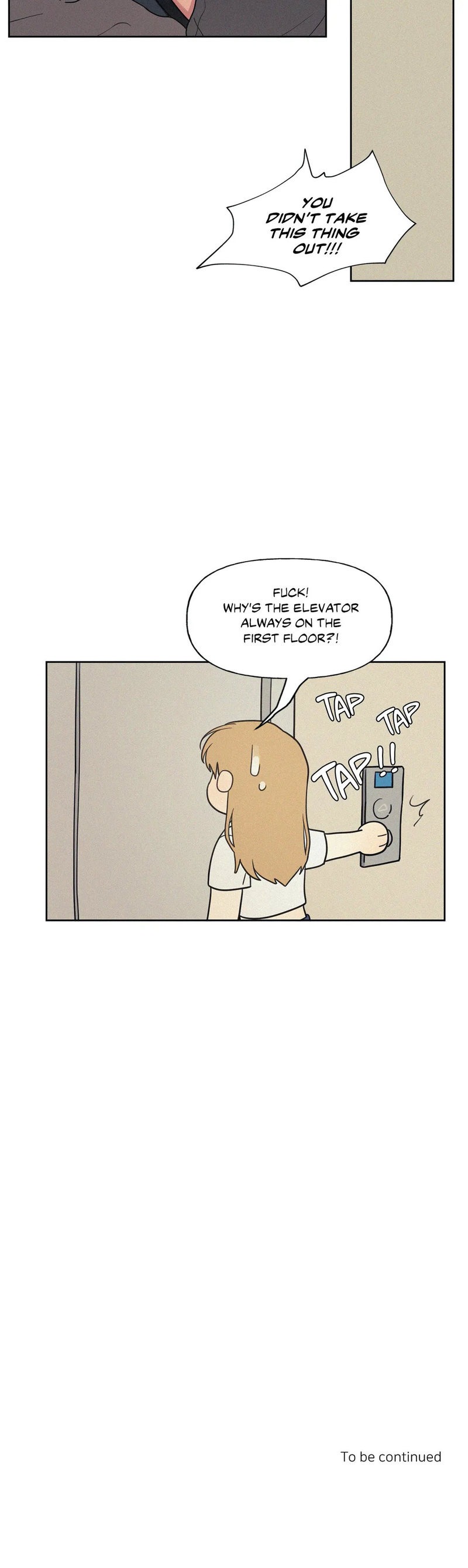 My Friend’s Hidden Charm chapter 10 page 19