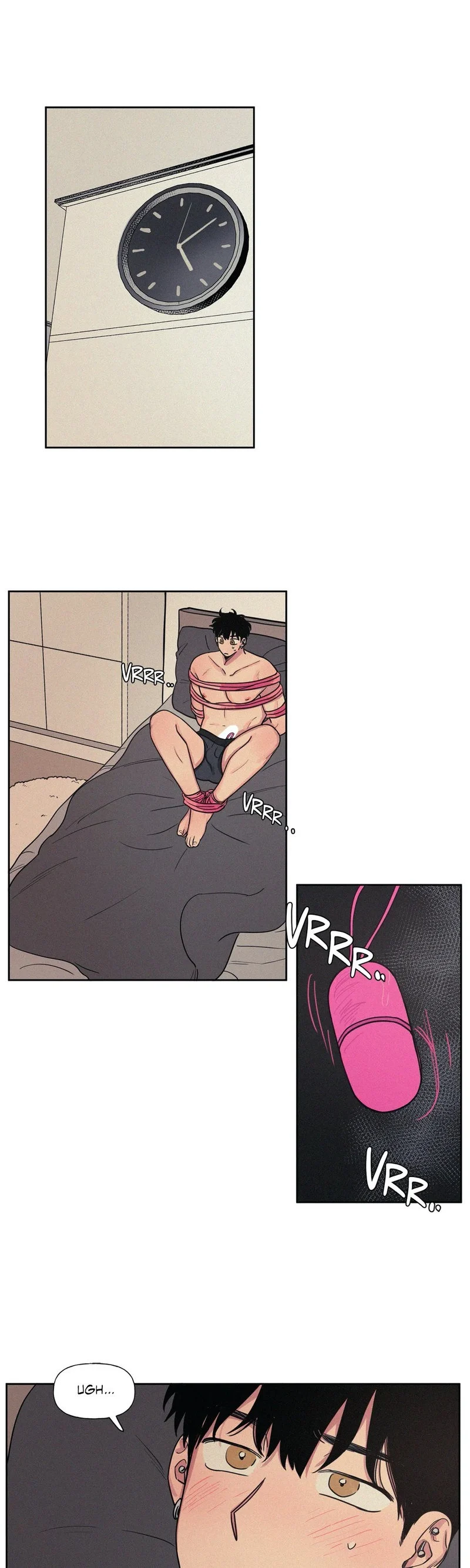 My Friend’s Hidden Charm chapter 11 page 1