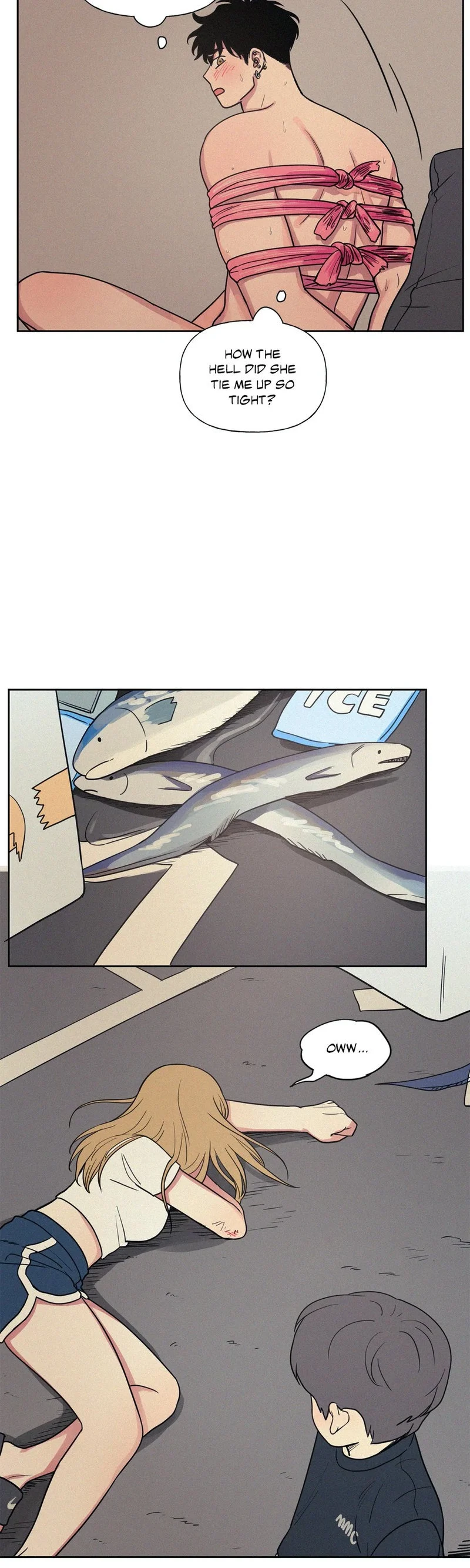 My Friend’s Hidden Charm chapter 11 page 6
