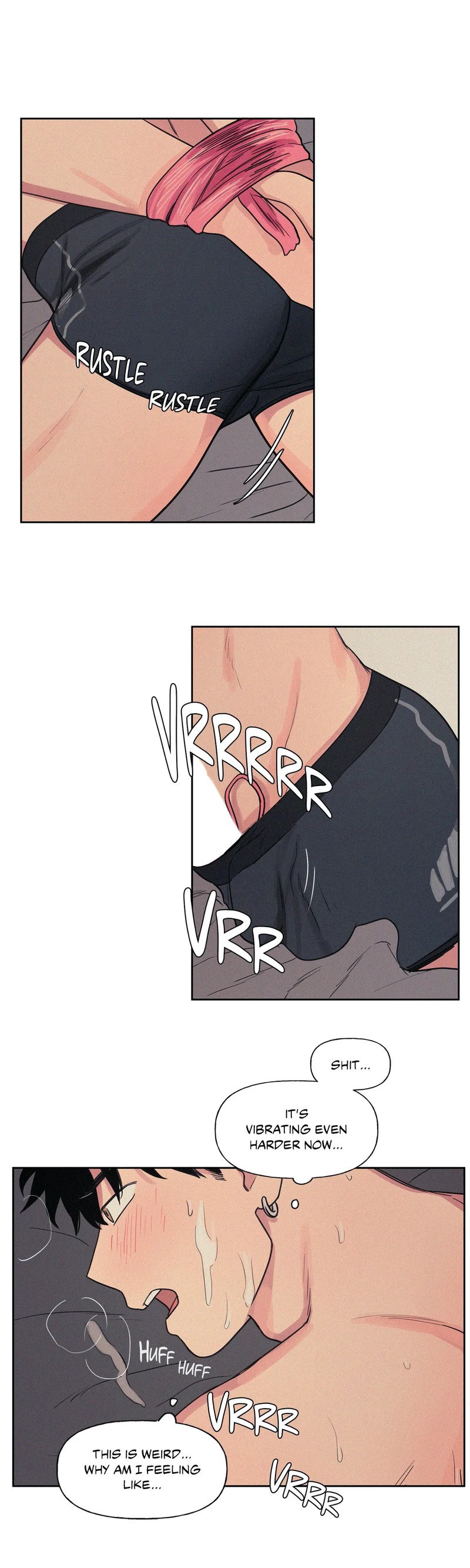 My Friend’s Hidden Charm chapter 11 page 17