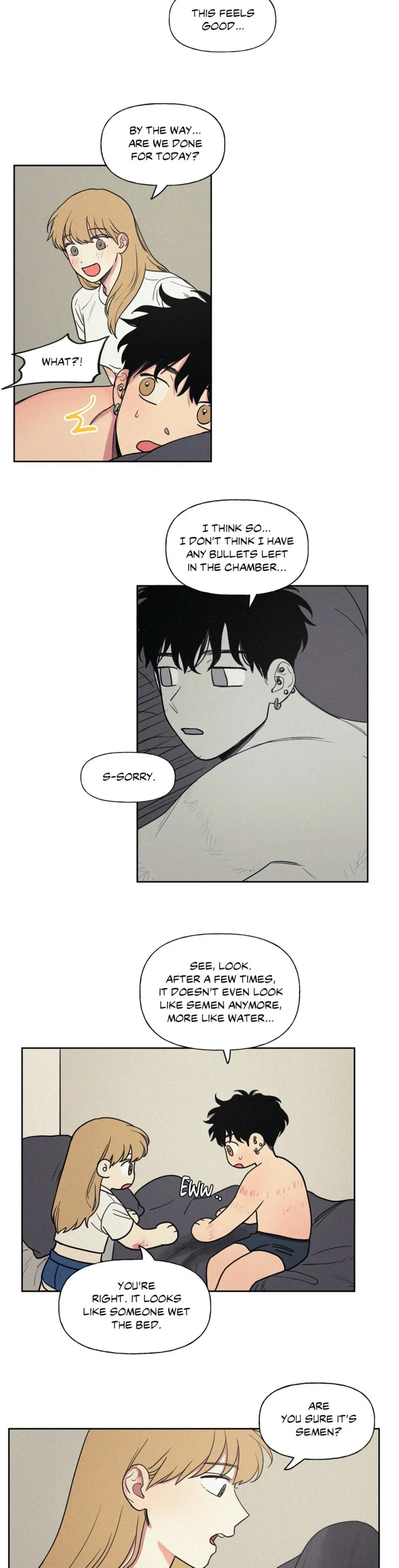 My Friend’s Hidden Charm chapter 12 page 3