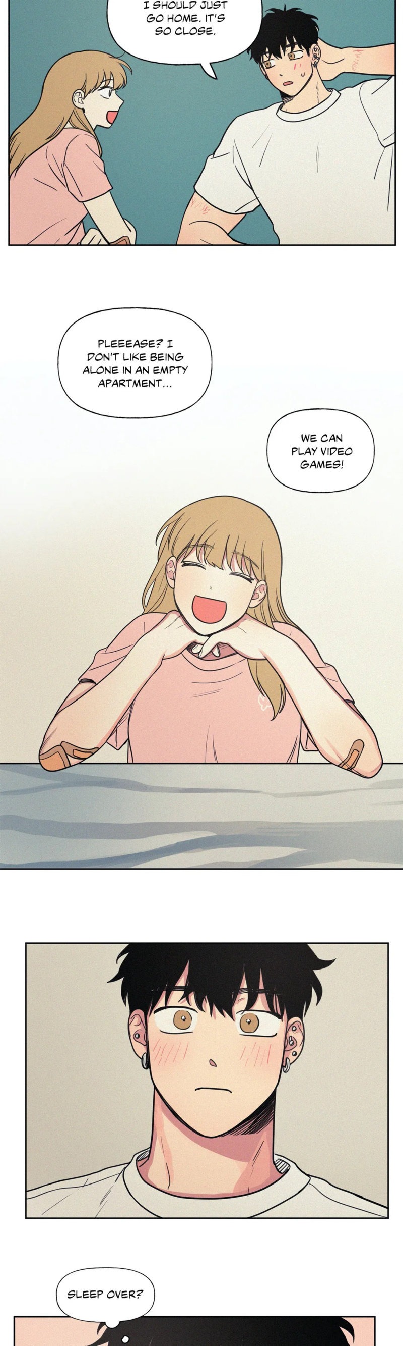 My Friend’s Hidden Charm chapter 12 page 7