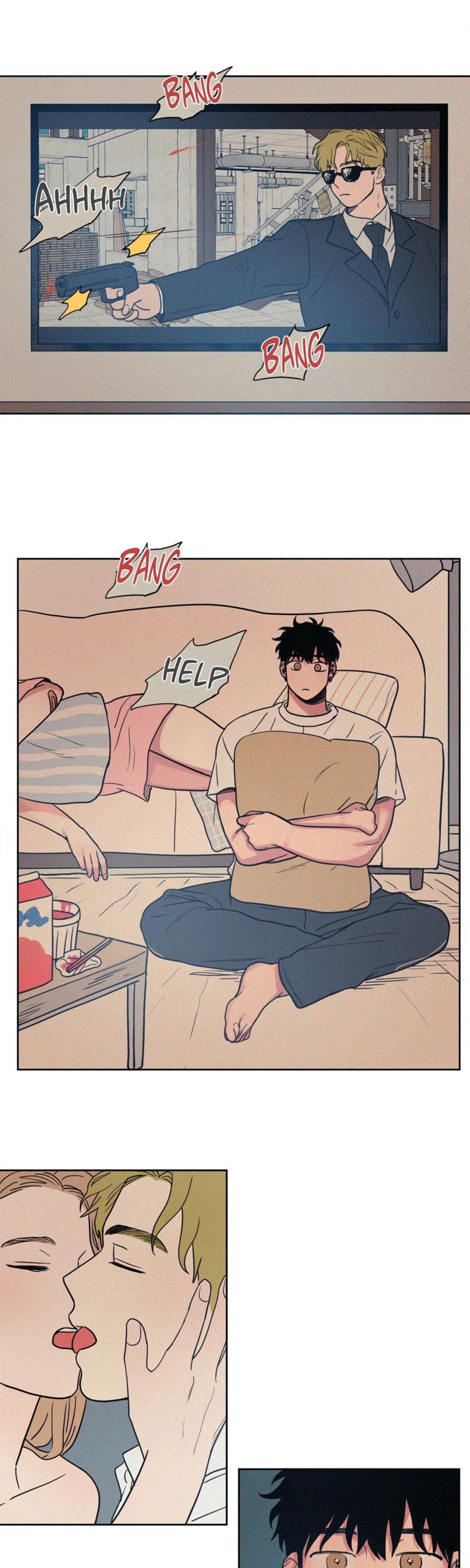 My Friend’s Hidden Charm chapter 12 page 9