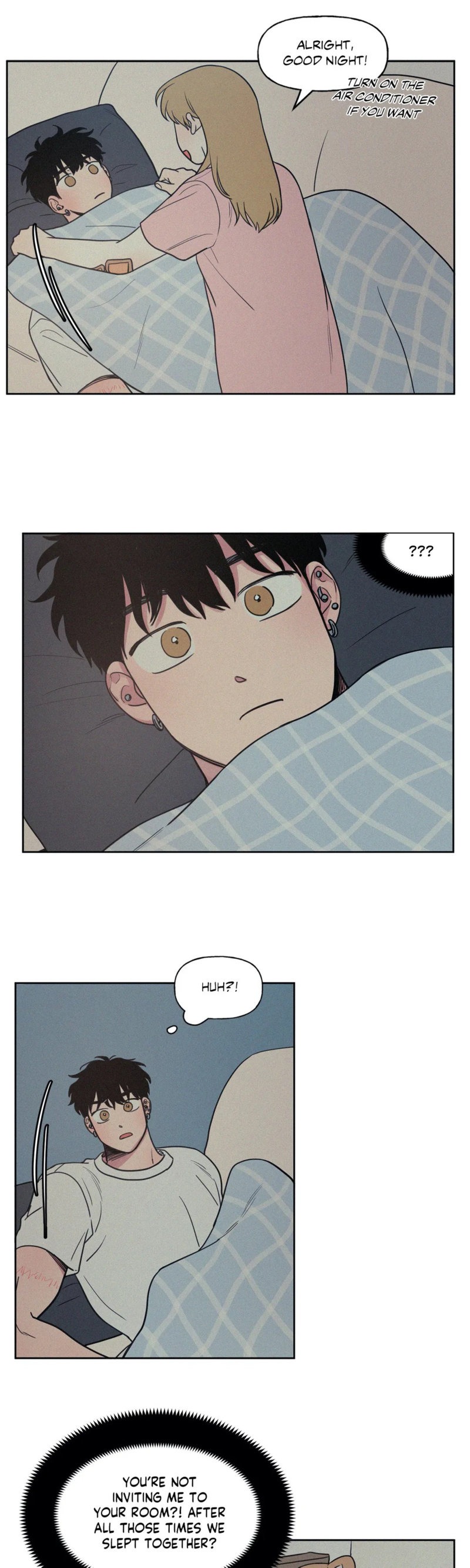 My Friend’s Hidden Charm chapter 12 page 12