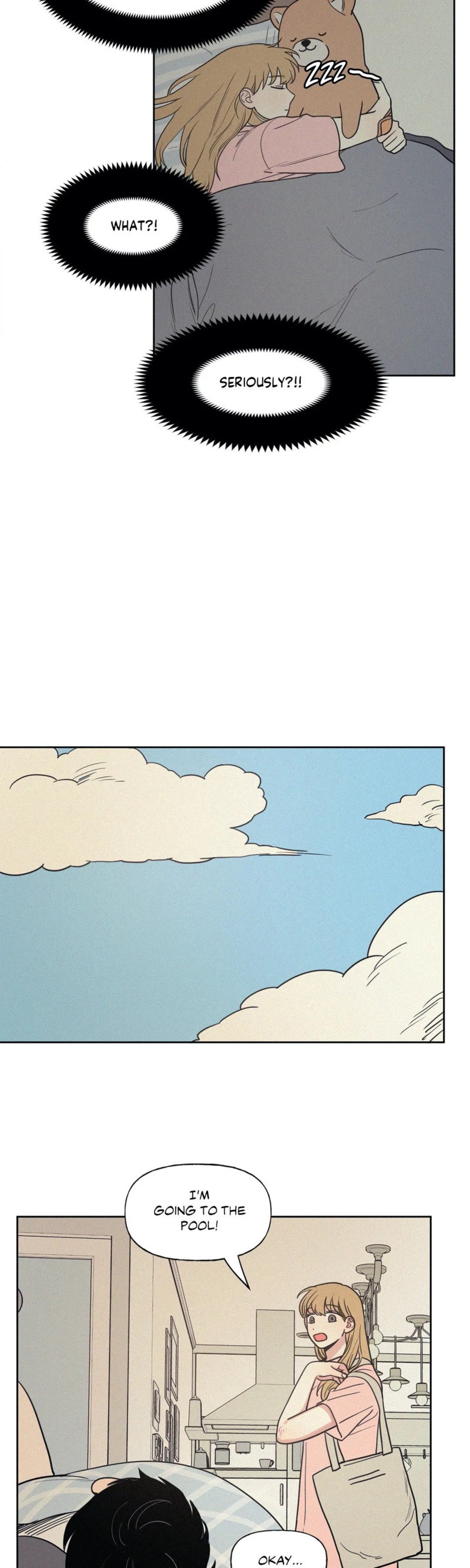 My Friend’s Hidden Charm chapter 12 page 13