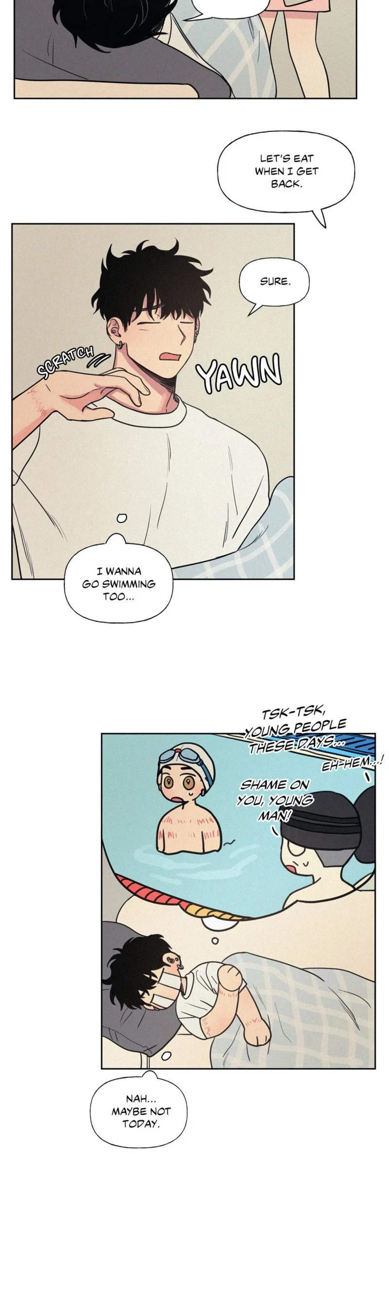 My Friend’s Hidden Charm chapter 12 page 14