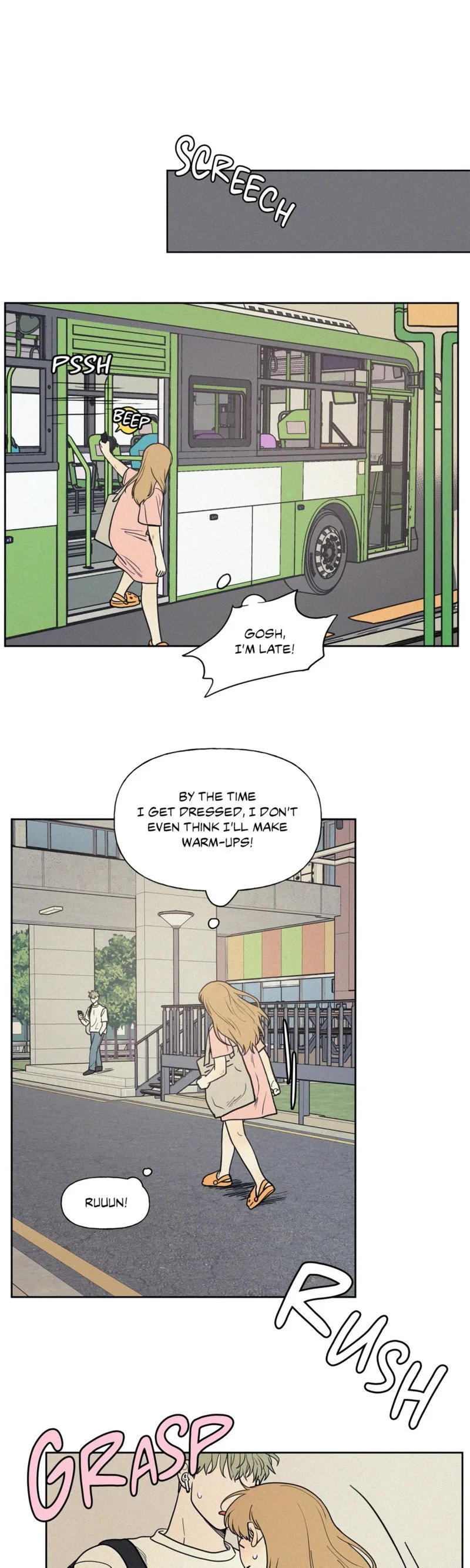 My Friend’s Hidden Charm chapter 12 page 15