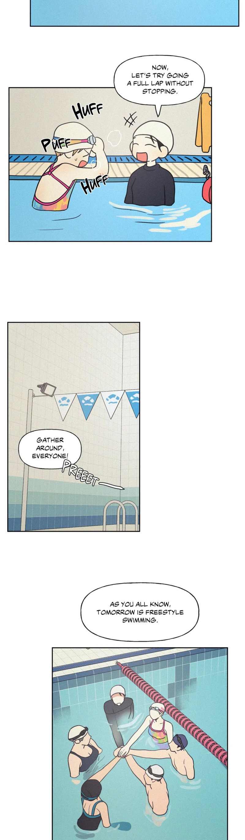 My Friend’s Hidden Charm chapter 12 page 20
