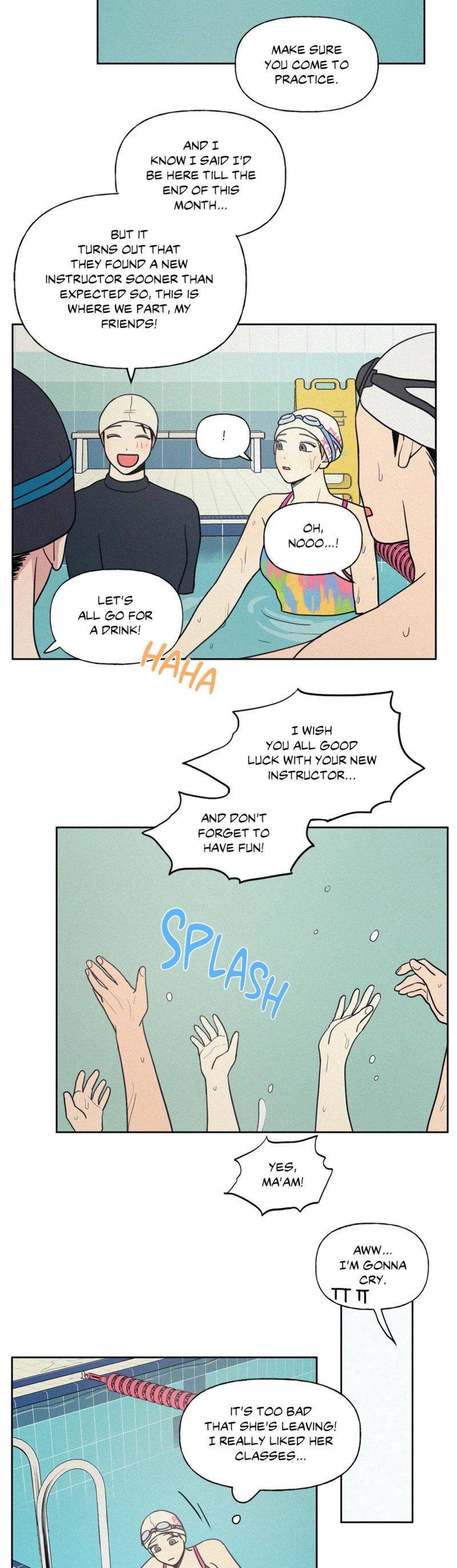 My Friend’s Hidden Charm chapter 12 page 21