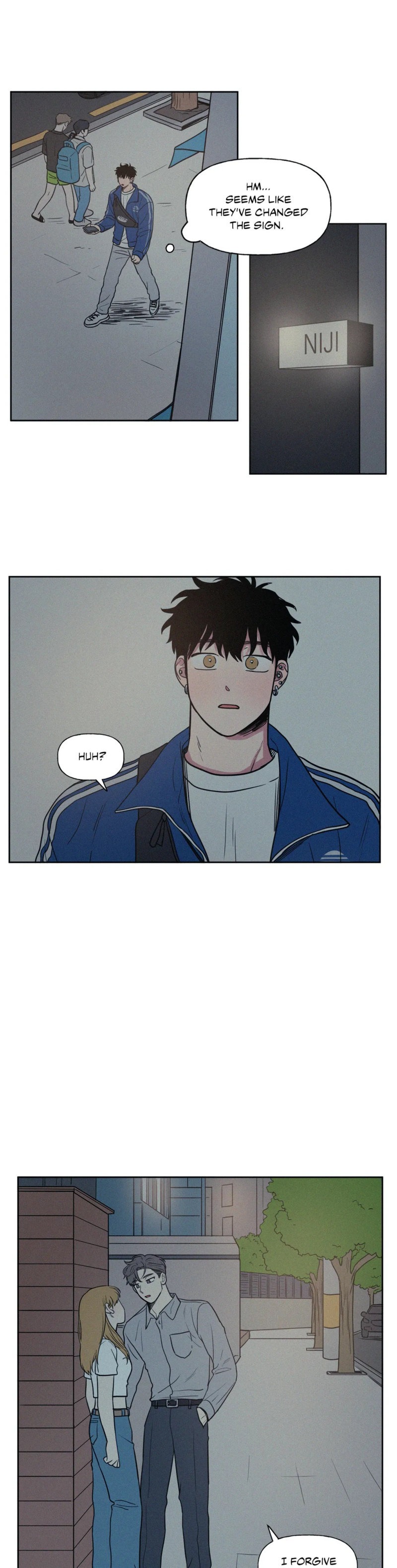 My Friend’s Hidden Charm chapter 13 page 6