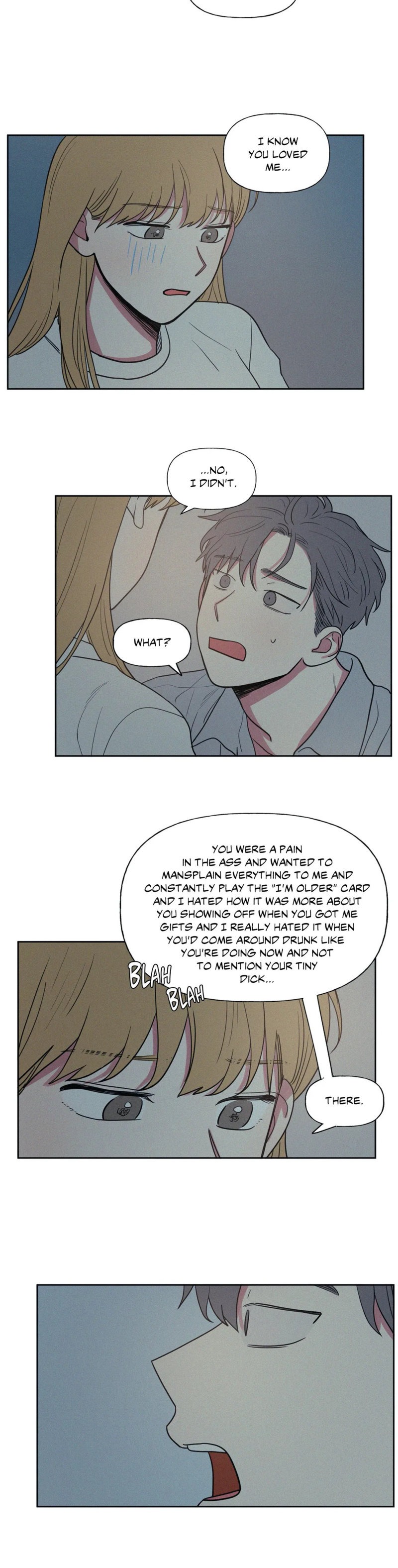 My Friend’s Hidden Charm chapter 13 page 8