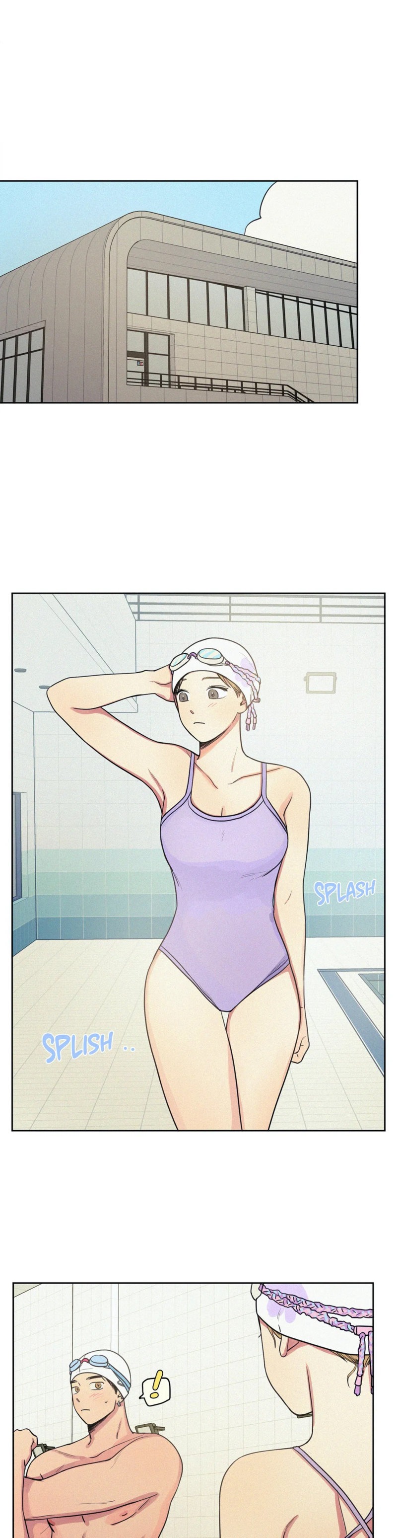 My Friend’s Hidden Charm chapter 14 page 1