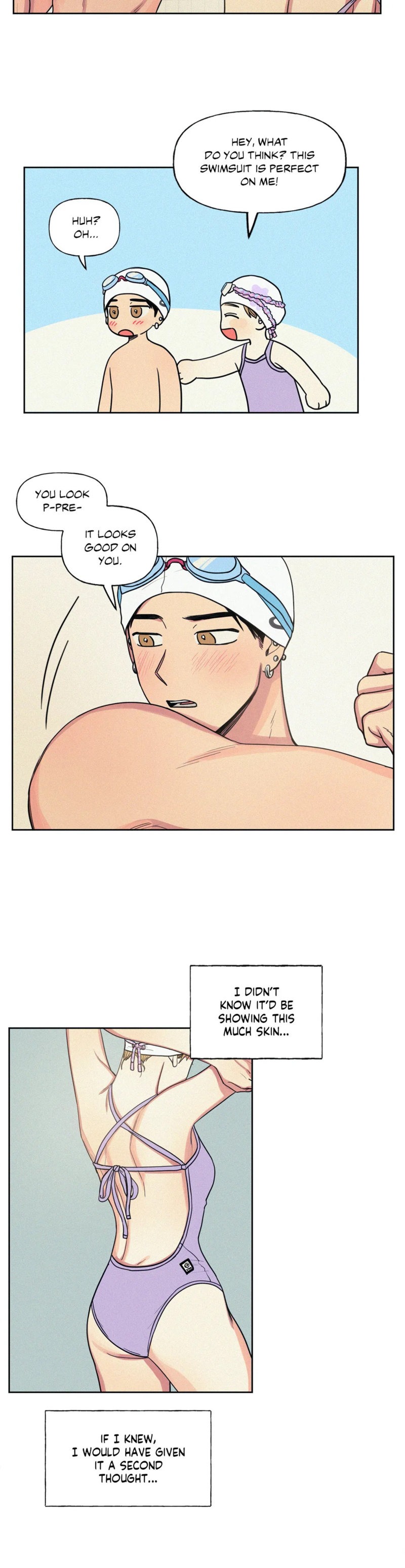 My Friend’s Hidden Charm chapter 14 page 2