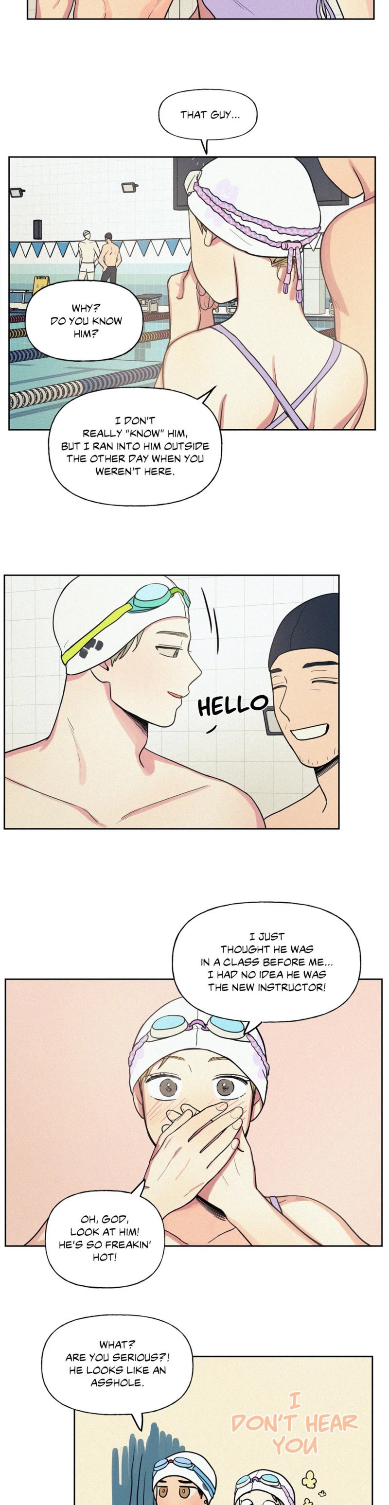 My Friend’s Hidden Charm chapter 14 page 4