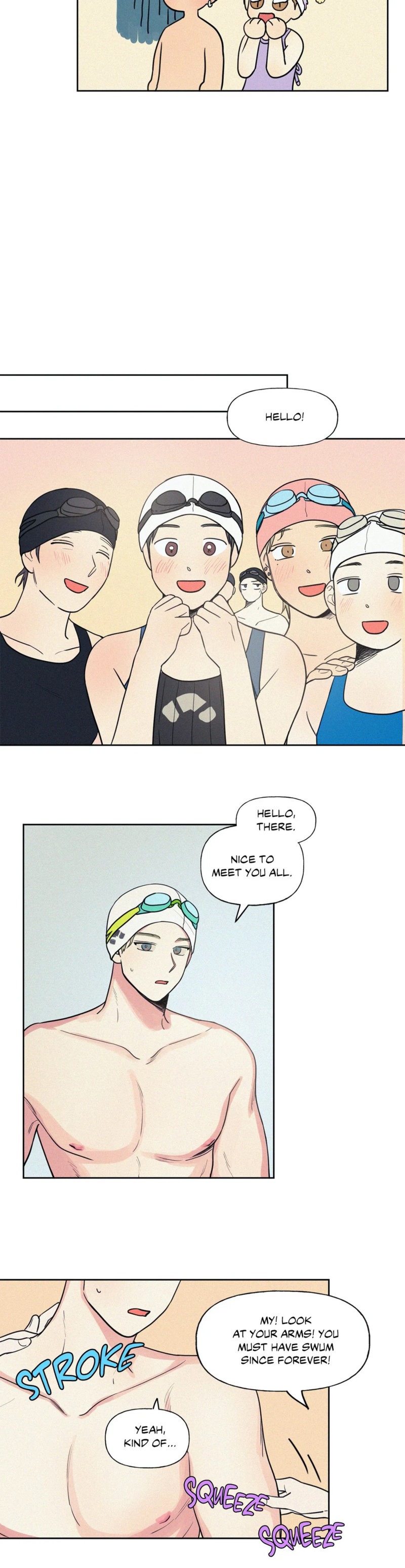 My Friend’s Hidden Charm chapter 14 page 5