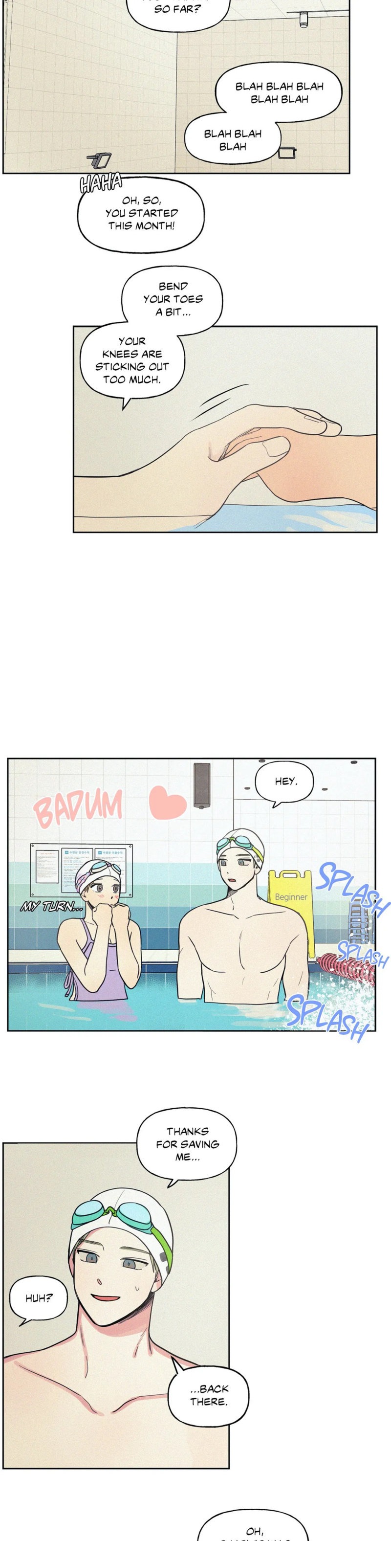 My Friend’s Hidden Charm chapter 14 page 8