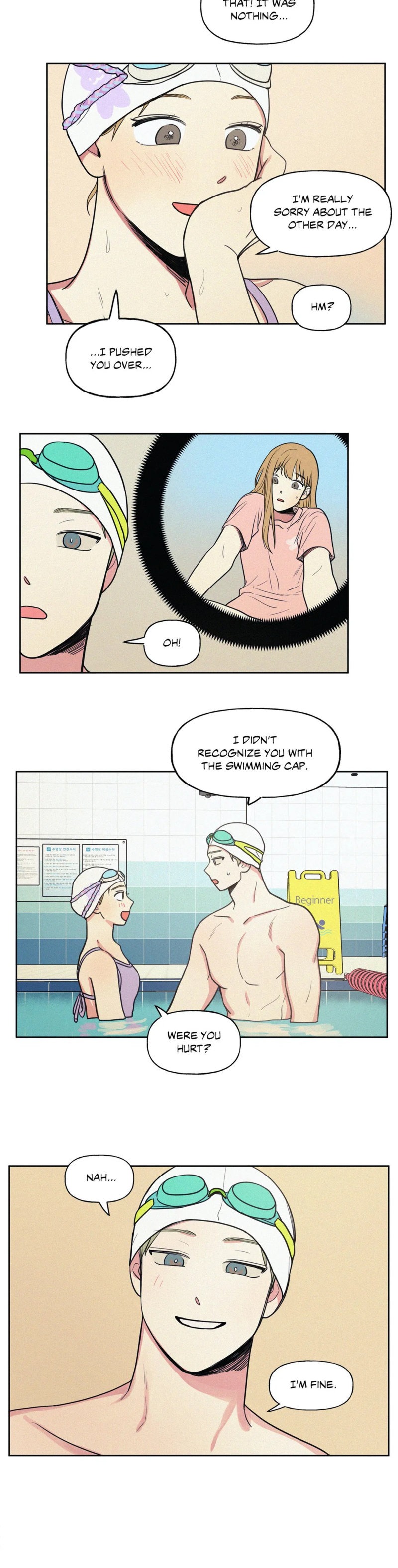 My Friend’s Hidden Charm chapter 14 page 9
