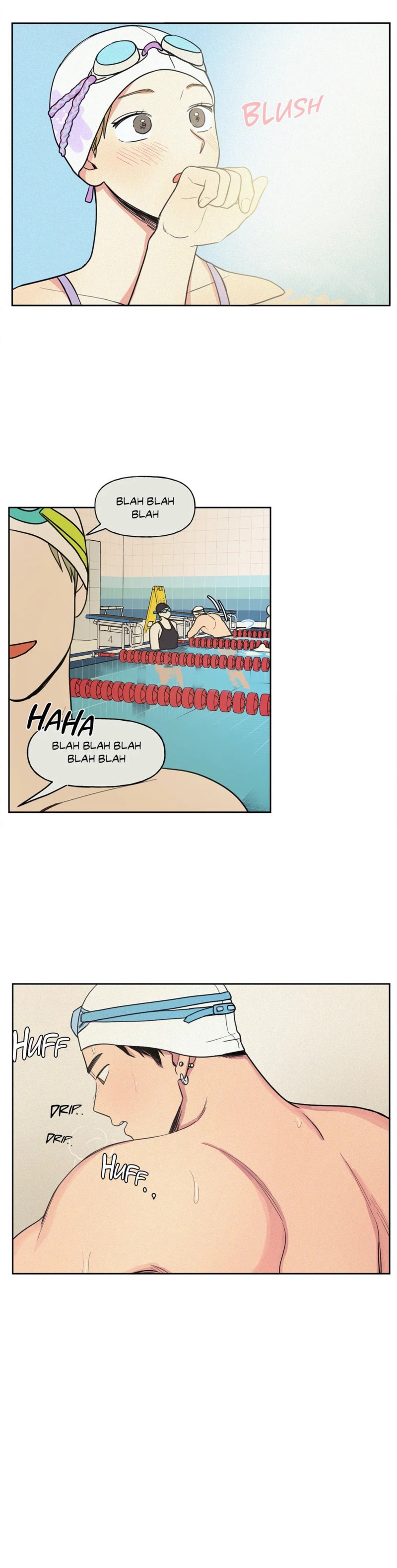 My Friend’s Hidden Charm chapter 14 page 10