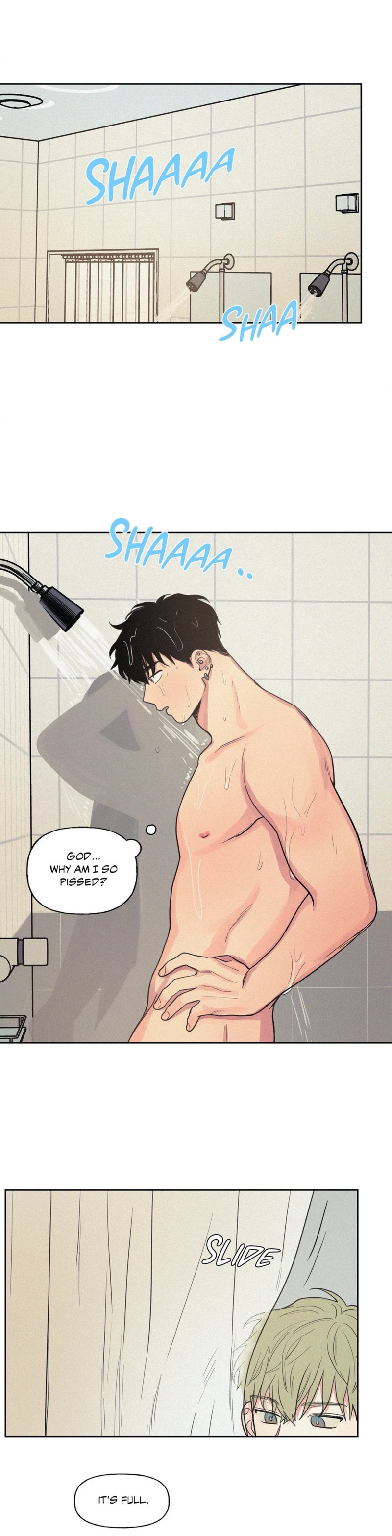 My Friend’s Hidden Charm chapter 14 page 11