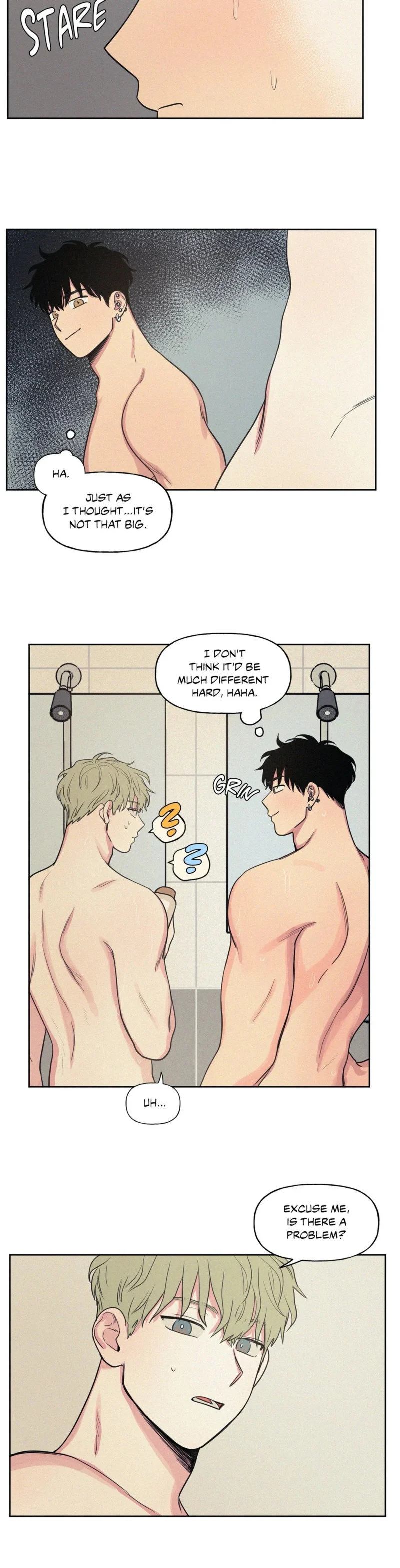 My Friend’s Hidden Charm chapter 14 page 15
