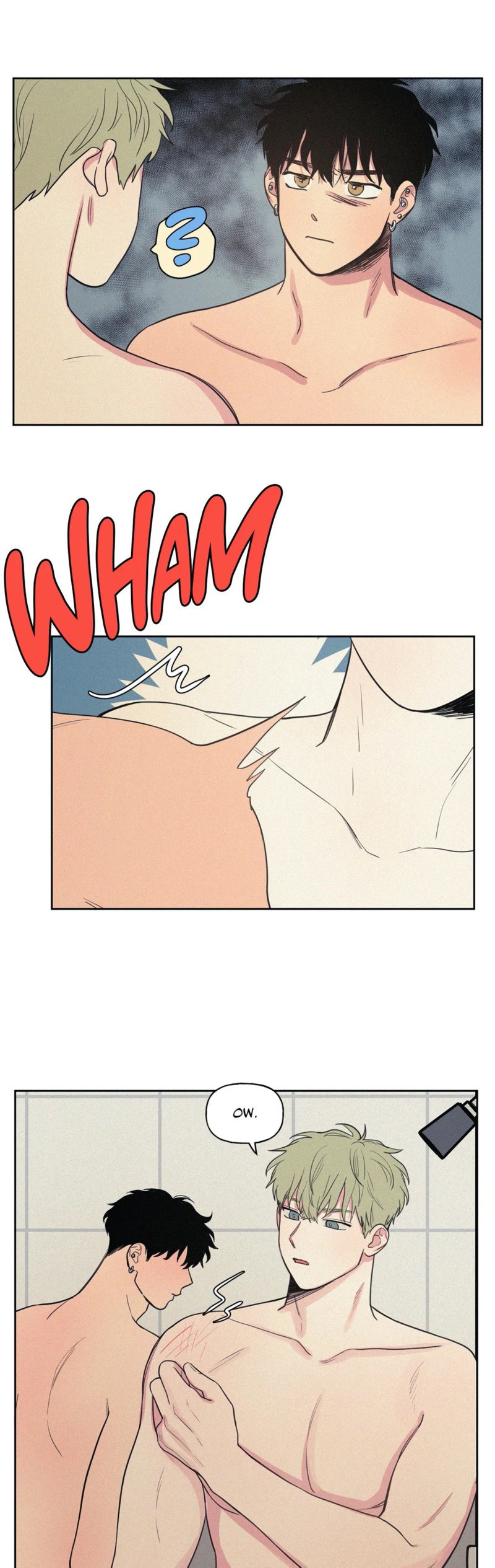 My Friend’s Hidden Charm chapter 14 page 16