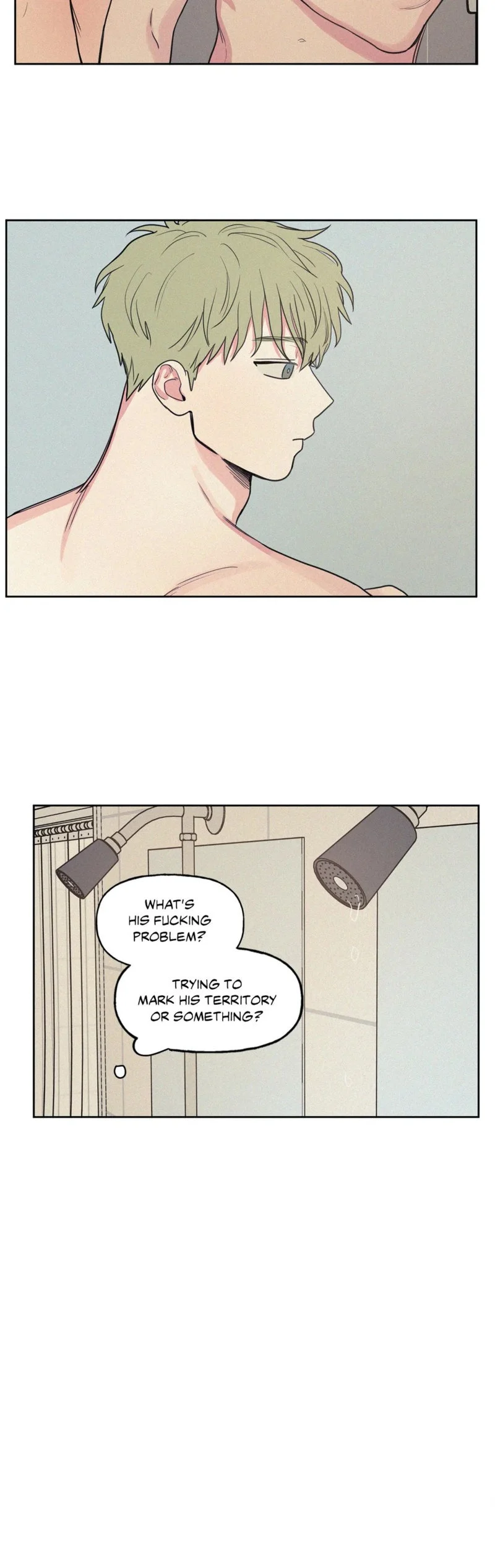 My Friend’s Hidden Charm chapter 14 page 17