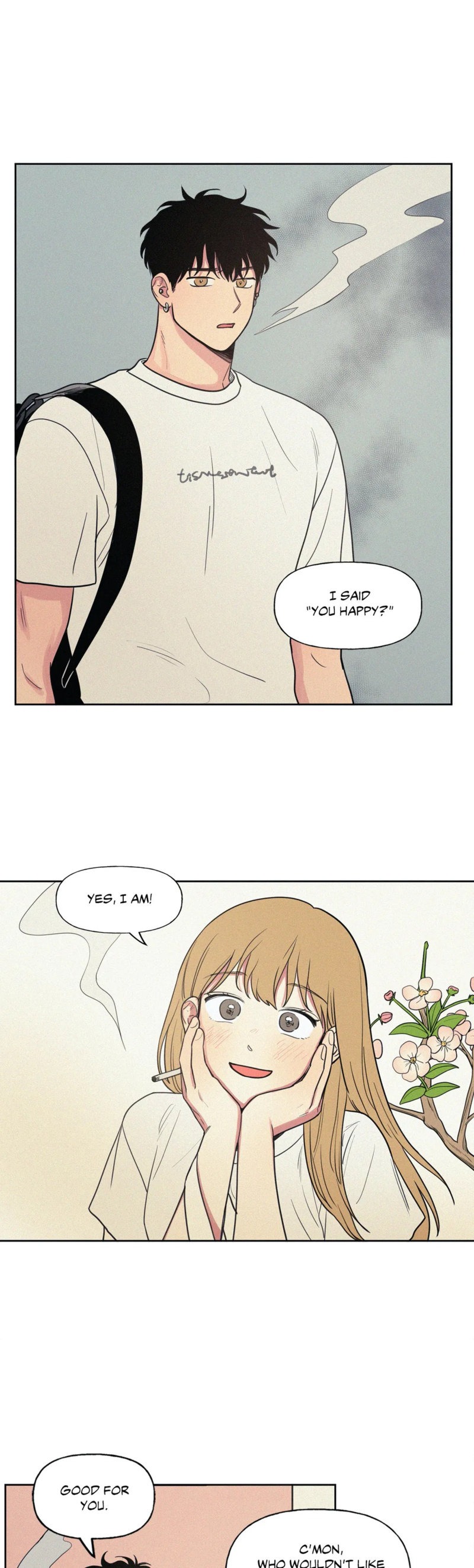 My Friend’s Hidden Charm chapter 15 page 1