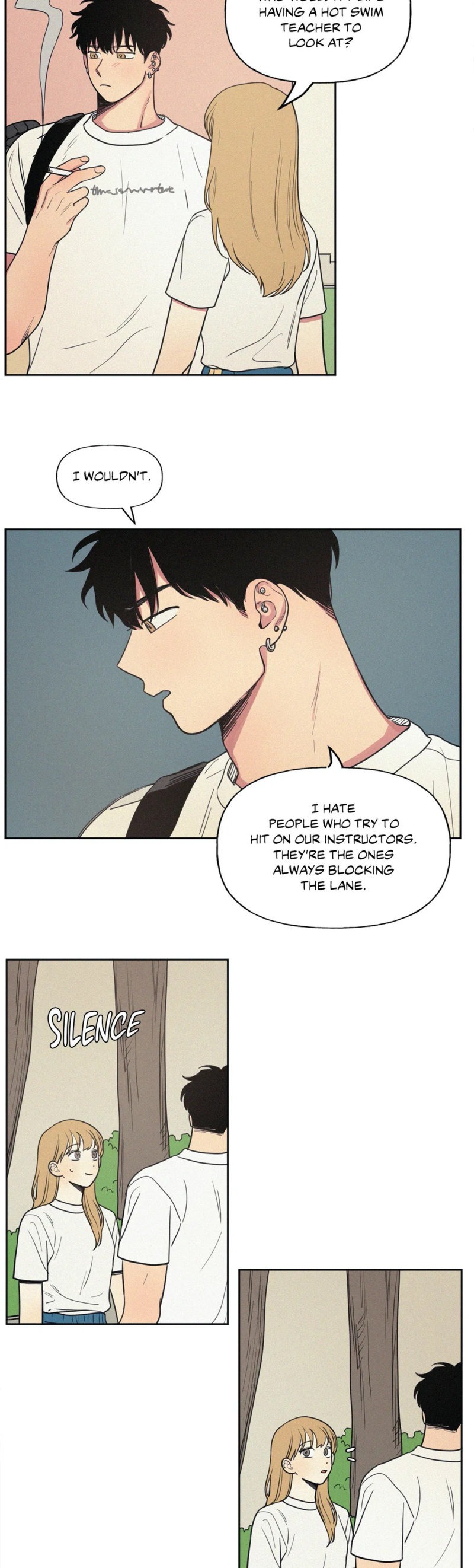 My Friend’s Hidden Charm chapter 15 page 2