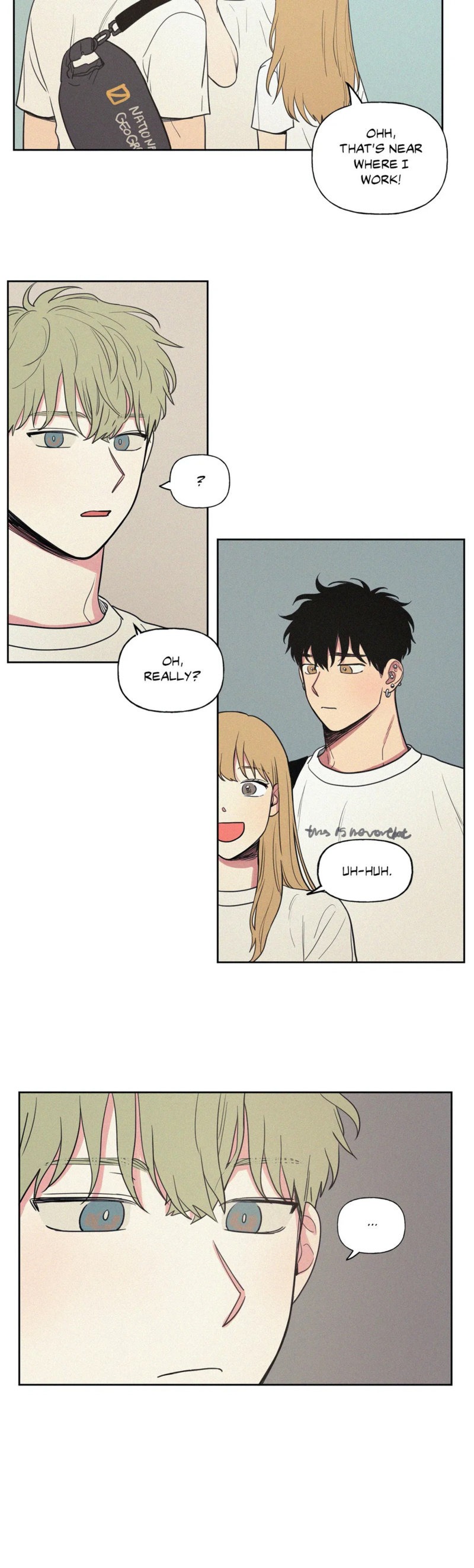 My Friend’s Hidden Charm chapter 15 page 6