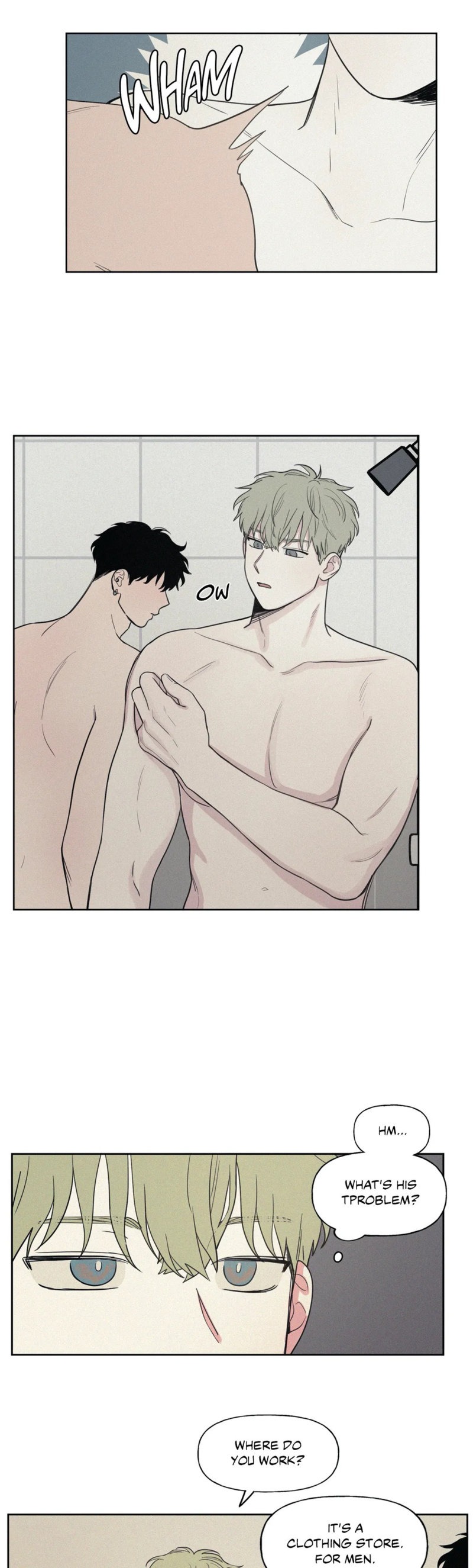 My Friend’s Hidden Charm chapter 15 page 7