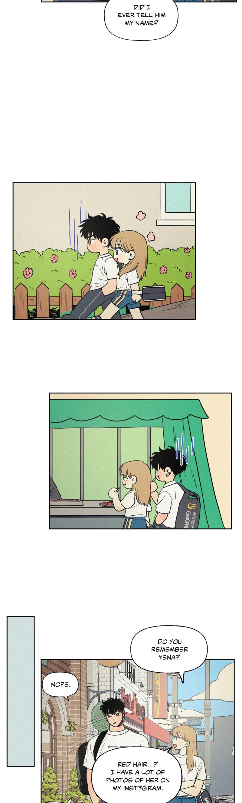 My Friend’s Hidden Charm chapter 15 page 10