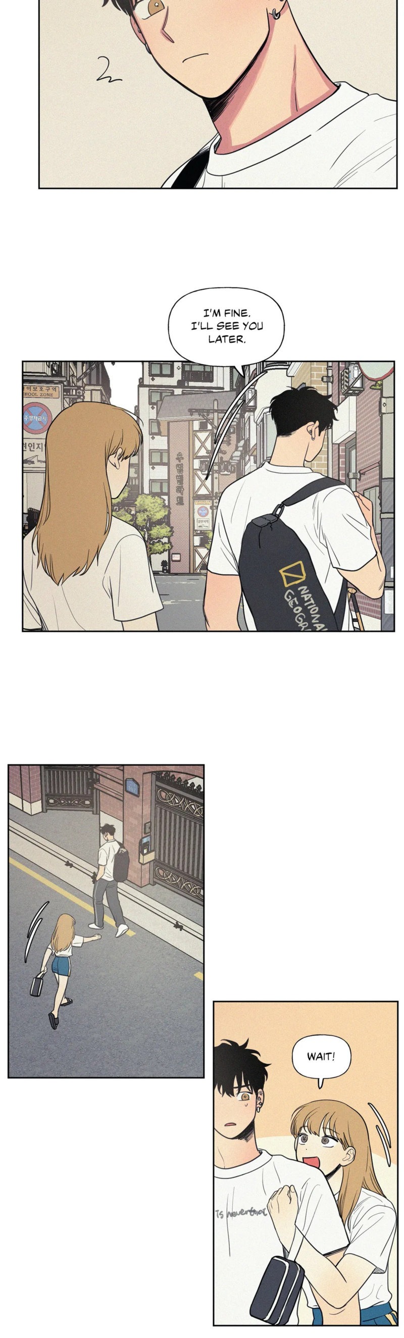 My Friend’s Hidden Charm chapter 15 page 12