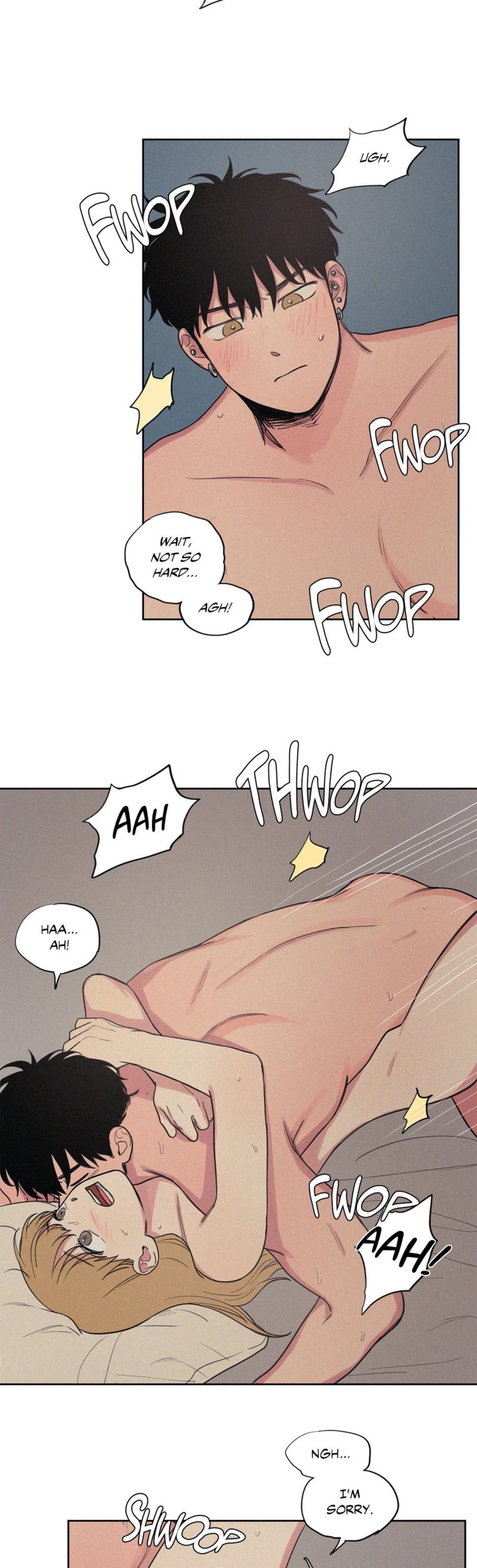 My Friend’s Hidden Charm chapter 15 page 21