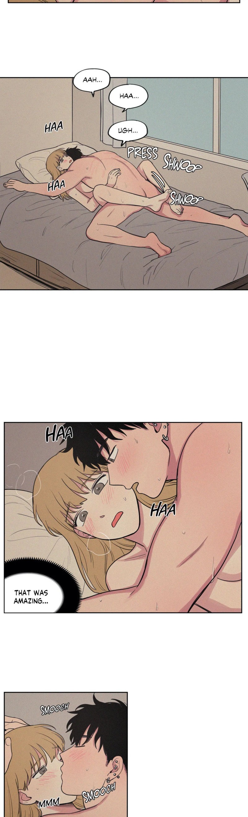 My Friend’s Hidden Charm chapter 15 page 23