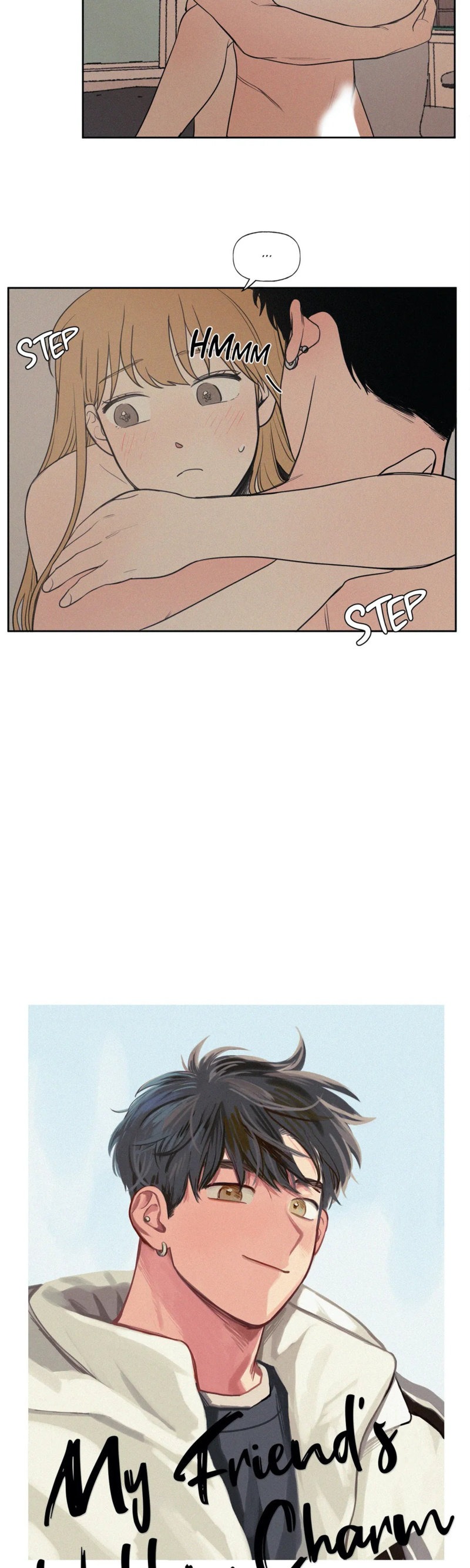 My Friend’s Hidden Charm chapter 16 page 2