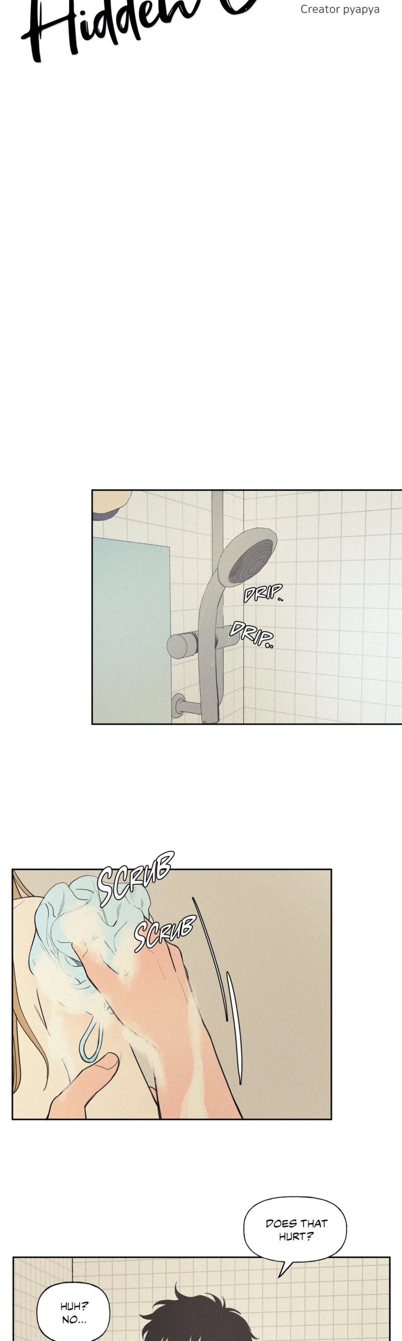 My Friend’s Hidden Charm chapter 16 page 3